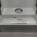 Bluewave Bedding Hyper Slim Gel Memory Foam Pillow for Stomach and Back Sleepers - Thin, Flat Design for Cervical Neck Alignment and Deeper Sleep (2.25-Inches Height, King Size)