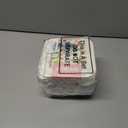 Honeydak 5 Pack Snack Containers 4 Compartment Bento Snack Boxes Reusable Lunchable Containers with Lids Divided Meal Prep Lunch Food Storage Box for School Work Travel(Halloween,Equal)