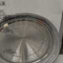 BELLA 1.7 Liter Glass Electric Kettle, Quickly Boil 7 Cups of Water in 6-7 Minutes, Soft Blue LED Lights Illuminate While Boiling, Cordless Portable Heater, Carefree Auto Shut-Off, Black