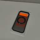 TORRAS for iPhone 17 Pro Max Case, 360 Magnetic Stand, [Fit for MagSafe] [4X Military-Grade Protection] Slim Case for iPhone 17 Pro Max phone case,6.9", Translucent Black, Ostand O3 Fitness Series