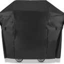 Grill Cover Weber Spirit II 200, Spirit 210 Series, 48 Inch 7138 Heavy Duty & Waterproof Anti-Fade BBQ Gas Grill Cover for Weber Spirit II E210, Spirit E210, Spirit 215 Gas Grill