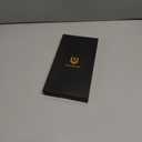 UNBREAKcable 2PCS Screen Protector for iPhone 14 Pro - 1 Privacy Tempered Glass+1 Clear Glass Double Shatterproof [Installation Frame] [9H Hardness] [Case Friendly] Anti-Scratch for iPhone 6.1 inch