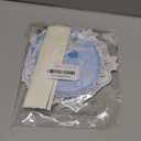 24pcs Winter Snowflake Baby It's Cold Outside Centerpieces Sticks Baby Shower Decorations for Boy, Blue White Little Snowflake It's A Boy Table Toppers Decors Gender Reveal Party Supplies