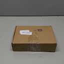 2 Pcs 16.4 Feet Christmas Wood Bead Garland Rustic Christmas Wooden Beads Decorative Tree Wooden Beaded Garland Decor Farmhouse Boho Ornaments for Xmas Decoration Supplies(Wood Color)