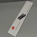 GK GAMAKAY 16.81'' Keyboard Wrist Rest Pad with Cleaning Tool Kit, ABS & Leather Hand Wrist Rest for 100% Mechanical Keyboard, Non-Slip Palm Pad for Comfortable Typing and Playing (White-100%)