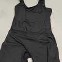 Wonderience Full Body Shaper for Woman Bodysuit Waist Trainer Cincher Corset Tummy Control Thigh Slimmer Shapewear Medium