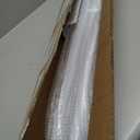 Hand Rails for Outdoor Steps,2-3 Step Railing for Stairs,Adjustable Porch Railing,Hand Rails for Seniors,Outdoor Deck Handrails for Exterior Steps,White