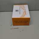 Cordless Red Light Hat with 2000mAh Rechargeable Battery, Red Light Cap with 660nm & 850nm Near-Infrared Light, Portable Wireless Design