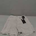 Levi's Women's High Baggy Shorts, Crystal Gray, 26