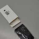 Rubber Anti-Scratch Universal Car SUV Truck Rear Bumper Protector Guard Bumper Guards for Cars (41 x 3.1Inch)