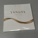 YANGTE 4 Colors Velvet Ribbon Set, 3/8" x 40Yard Premium Christmas Velvet Ribbon for Gift Wrapping, Christmas Tree Ornaments Handmade Crafts Bow MakingRed,Green,White,Brown