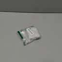 100Pcs Glassine Envelopes, 3.92.7 Inches Mini Lotto Ticket Holders, Transparent Glassine Bags, Small envelopes, Glassines Paper Bags for Stamp Scratch Ticket Wedding Favor Craft Project