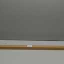 4PCS 45" Black Metal Corner Protectors, Aluminum Self Adhesive Corner Guards, Metal Wall Edge Protector Strip, Furniture Corner Protectors, Wall Cabinet Baseboard Decoration 45" x 1"