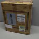 Gold Door Handles Without Key10 Pack BulkBrushed Gold Privacy Door Handle, Square Gold Bathroom Door Handles, Heavy Duty Satin Brass Front Door Handle for ClosetBathroom