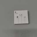 Apple EarPods Headphones with USB-C Plug, Wired Ear Buds with Built-in Remote to Control Music, Phone Calls, and Volume