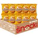 Grandma's Cookies, Peanut Butter, 2.5 Ounce (Pack of 10), BBD: 02/24/2026