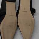 Badgley Mischka Women's Brystol Mary Jane Flat (10, Black)