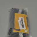 QUMY Dog Shoes for Small Dogs, Puppy Dog Boots & Paw Protectors for Winter Snow Day, Summer Hot Pavement, Waterproof in Rain Weather, Ourdoor Hiking, Indoor Hardfloor with Skid-Resistant Sole, Black, Size 3: 1.70"x1.31"(L*W)