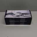 FEELSO Filtered Shower Head with Handheld, High Pressure 4 Spray Showerhead with Filters & Upgraded Anti-clog Nozzles for Hard Water -Remove Chlorine, Reduce Dry Itchy Skin -ON/OFF Switch for Pet Bath (Gray)