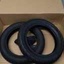 2 Set 12.5x3.0 Replacement Tire and Inner Tubes, 12 1/2 x 3.0 Scooter Tire 12-1/2"x3.0" Fit for Currie & Schwinn Electric Scooters