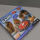 Word Game Family Board Games for Kids & Adults with 2 Modes,220 Topic Categories 24 Letters Pressing Games,Fun Fast-Paced Learning Game with English Pronunciation for Boys Girls Age 3+,35 Cards,Blue