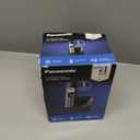 Panasonic Cordless Phone with Advanced Call Block, Bilingual Caller ID, Easy to Read Large High-Contrast Display, Expandable System with 1 Handset, KX-TGD810B (Black)