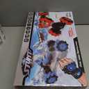 Lulu Home Remote Control Car Toys for Kids Ages 6-12, 4WD Hand Gesture Sensing RC Crawler, 360 Stunt Twisting Climbing Vehicle Boy Toy Car with Four-Wheel Drive, Birthday for Boys Girls