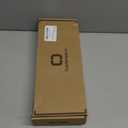 goldenwarm 10 Pack 10 Inch Matte Gold Finger Pulls Cabinet Edge Pulls Brushed Brass Drawer Handles Edge Hardware for Kitchen Cupboard (Hole Center:256mm(10in))