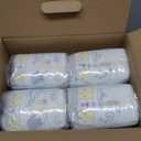 Pampers Swaddlers Diapers, Size 0 (up to 10 lbs), 84 Count, Absorbent, Keeps Baby Dry and Comfortable, Skin Safe Disposable Baby Diaper
