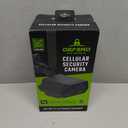 TACTACAM Defend Cellular Security Camera - No WiFi Required - Motion Activated Wireless Camera - Motion Detection - Includes Solar Panel, SD Card, and Microfiber Cleaning Cloth