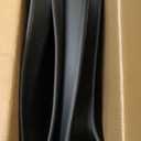 Floor Mats & Cargo Liner Set Fit for 2020-2024 2025 Hyundai Venue (Cargo Liner Only Fit The Upper Layer) All Weather Protection TPE Anti-Slip Car Full Set Floor Liners Custom Accessories-Black