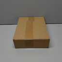 Tinideya 2 Pcs Halloween Door Mat Come in for A Spell Welcome Non Slip Coir Mats Funny Black Orange Buffalo Plaid Floor Layering Doormats Seasonal for Front Porch Entryway Decor(Come in for A Spell) (23.6 x 35.4 Inches)