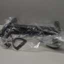 MERACH Waist Twister Machine Exercise, Ab Twist Board with 300 lbs Weight Capacity, Abs Workout for Slim Waist and Core Ab Exercise, Noiseless Home Gym Equipment for Women Men (Grey)