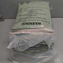 Anluoer King Size Bed in a Bag 7 Pieces, Sage Green Bed Comforter Set with Sheets, All Season Bedding Sets with 1 Comforter, 2 Pillow Shams, 2 Pillowcases, 1 Flat Sheet, 1 Fitted Sheet