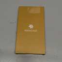 Miracase for iPhone 17 Case 6.3'', Full-Body Bumper Military Drop Protection Outdoor Phone case with Built-in Glass Screen &Camera Control,Easy Installation,No Gap,Compatible with MagSafe,Black