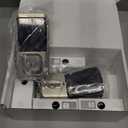 Kwikset Halo Wi-Fi Smart Lock, Keyless Entry Door Deadbolt, Geofence Auto-Unlock, Grade AAA Certified, No Hub Required Easy Install, Satin Nickel, Touchscreen