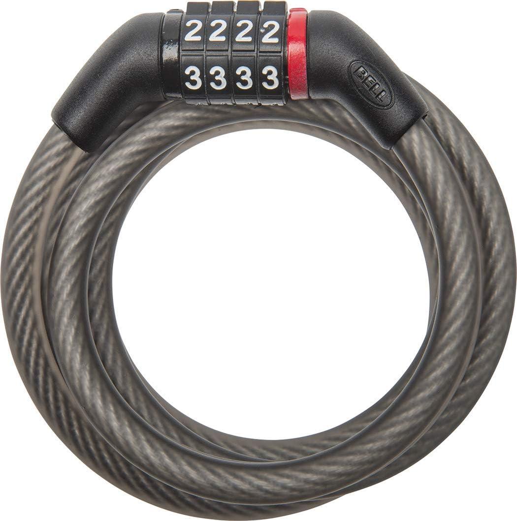 Bell Watchdog Cable Combo Locks for Bikes