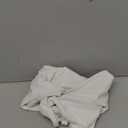 SAUNGKUAI Womens Bodysuit Sexy Plunge Deep V Neck Backless Sleeveless Tank Thong Body Suits Outfits for Going Out (Large)