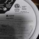 Kidde Smoke Detector, 10-Year Battery Powered, with LED Status Lights, 85 dB Alarm, 5-inches, 20SD10, 3 Pack MD: 12-25-2025