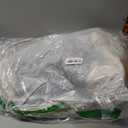 Vailge Rectangular/Oval Patio Table Cover, Heavy Duty and Waterproof Outdoor Lawn Patio Furniture Covers, X-Large Beige & Brown