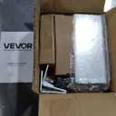 VEVOR Automatic Gate Opener, 1200W Electric Sliding Gate Opener for Doors up to 65.6ft 5732lbs, Chain Drive Rolling Door Motor with Infrared Sensor & 2 Remote Controls, Driveway Gates Opening System