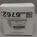 Nail Electric Trimmer Automatic Easy Clip 2 in 1 Clippers for Adults Seniors Smart 3 Speeds for Thick Toenails Multifunctional Polishing & Clip Rechargeable with Light