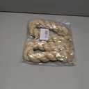 6 Pack 10 Ft Cheesecloth Table Runner Beige Gauze Long Table Runners Boho Gauze Cheese Cloth Table Runner Rustic Sheer Runner for Wedding Party Table Decor ( 35 x 120 Inch )