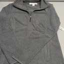 Amazon Essentials Women's Classic-Fit Full-Zip Polar Soft Fleece Jacket, Charcoal Heather, X-Small