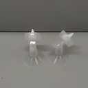 Momstouch 23mm Flange and Duckbill Valve Compatible with Spectra S1 S2 9 Plus Breastpump Replacement to Spectra Pump Parts, Not Original, Replace Accessories.