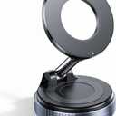 Magnetic Phone Holder for Car [120+ LB Strongest Suction & 2800gf Strongest Magnetic] 360 Adjustable Car Phone Holder for Magsafe Phone Holders for Your Car for iPhone 17 Pro Max 16 15 14 13 12 Plus