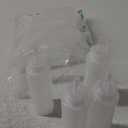 15 PCS 8oz Squeeze Bottles,Plastic Condiment Bottle with Twist On Cap Lids,Squeeze Bottle for Sauces,Ketchup,Barbecue,Syrup,Paint