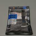 POWERLIX Legs Orthopedic Brace Compression Support Sleeve (Pair) for Swelling, Sprain, Plantar Fasciitis, Arthritis, Tendinitis, Size XL