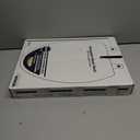 KOHLER K-4774-47 Brevia Elongated Toilet Seat with Quick-Release Hinges And Quick-Attach Hardware For Easy Clean, Almond