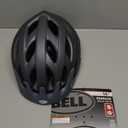 Bell Bicycle Helmet, Adult 14 And Up, Gray